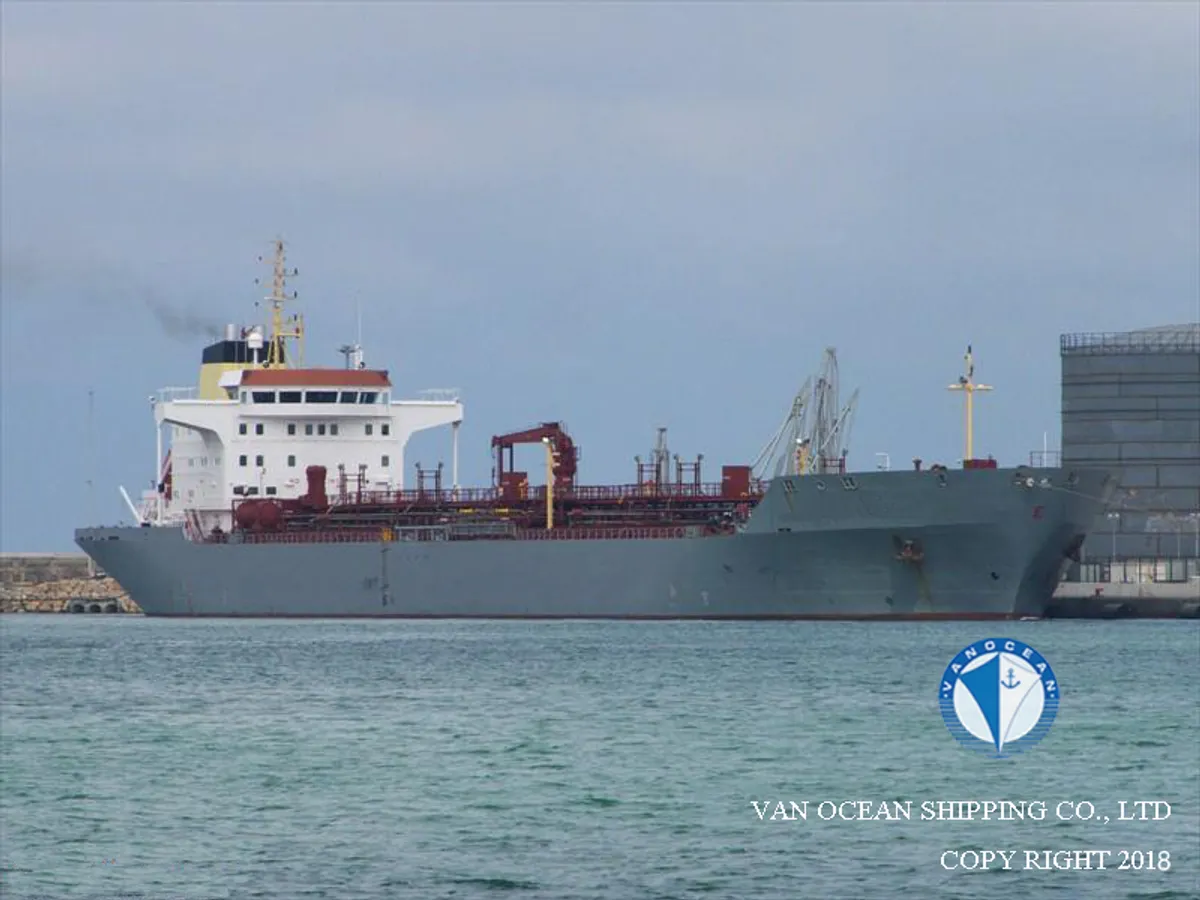تیل/کیمیکل ٹینکر فروخت کے لیے