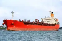 Oil/Chemical tanker فروخت کے لئے