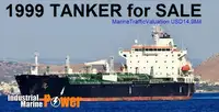 Oil/Chemical tanker فروخت کے لئے