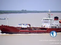 تیل/کیمیکل ٹینکر فروخت کے لیے