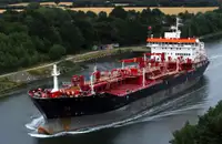 Oil/Chemical tanker فروخت کے لئے
