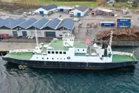 Ro-Ro ship فروخت کے لئے