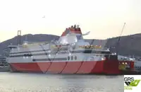 Ro-Ro ship فروخت کے لئے