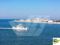 رو-رو جہاز فروخت کے لیے