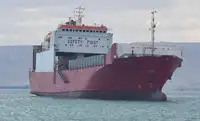 Ro-Ro ship فروخت کے لئے