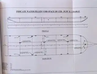 بارج فروخت کے لیے