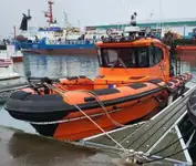 گشتی کشتی فروخت کے لئے