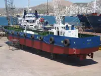 Oil/Chemical tanker فروخت کے لئے