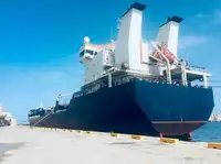 Oil/Chemical tanker فروخت کے لئے