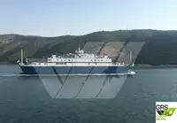 Ro-Ro ship فروخت کے لئے