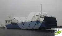 Ro-Ro ship فروخت کے لئے