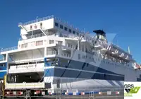 Ro-Ro ship فروخت کے لئے