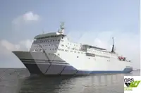 Ro-Ro ship فروخت کے لئے
