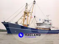 بیم ٹراولر فروخت کے لیے