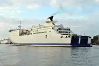 Ro-Ro ship فروخت کے لئے