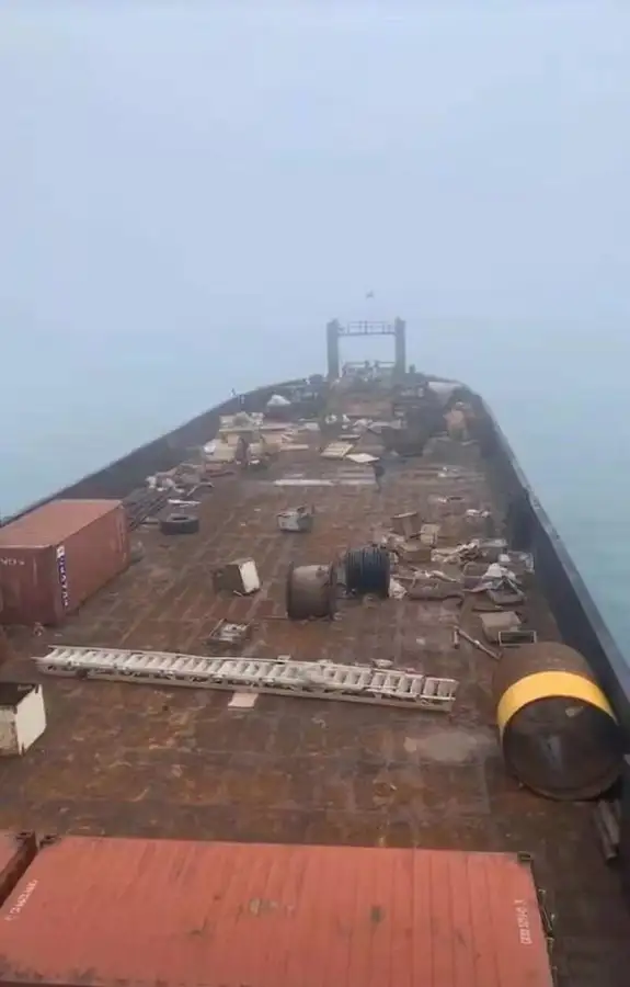 بارج فروخت کے لیے