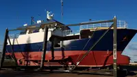Trawler فروخت کے لئے