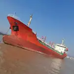 Oil/Chemical tanker فروخت کے لئے