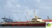 Wind farm service vessel فروخت کے لئے