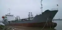 Oil/Chemical tanker فروخت کے لئے