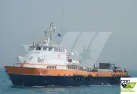 Wind farm service vessel فروخت کے لئے