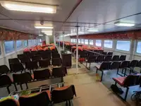 کروز جہاز فروخت کے لیے