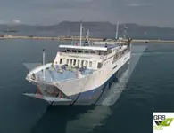Ro-Ro ship فروخت کے لئے