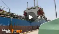 Oil/Chemical tanker فروخت کے لئے