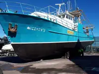 Trawler فروخت کے لئے
