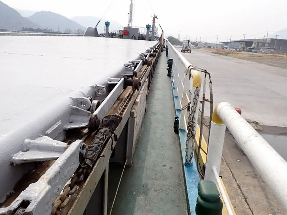 General Cargo/Multi-purpose فروخت کے لیے