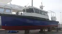 عملے کی کشتی فروخت کے لیے