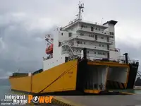 Ro-Ro ship فروخت کے لئے