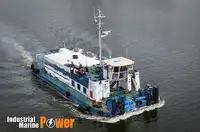 Oil/Chemical tanker فروخت کے لئے