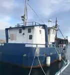 Trawler فروخت کے لئے