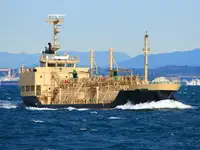 Oil/Chemical tanker فروخت کے لئے