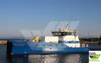 Wind farm service vessel فروخت کے لئے