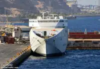 Ro-Ro ship فروخت کے لئے