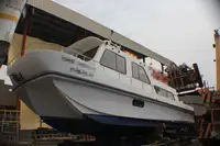 عملے کی کشتی فروخت کے لیے