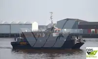 Wind farm service vessel فروخت کے لئے