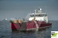 Wind farm service vessel فروخت کے لئے