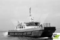 Wind farm service vessel فروخت کے لئے