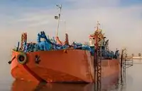ڈریجر فروخت کے لیے