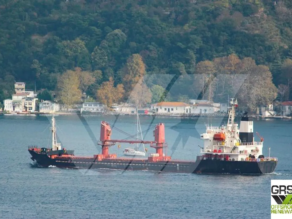 General Cargo/Multi-purpose فروخت کے لیے
