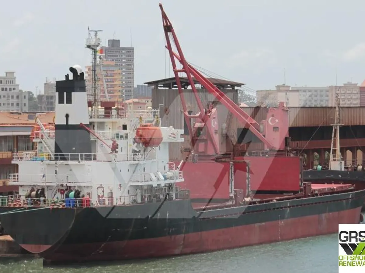 General Cargo/Multi-purpose فروخت کے لیے