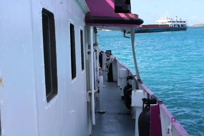 General Cargo/Multi-purpose فروخت کے لیے