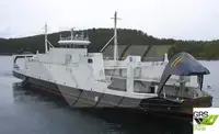 Ro-Ro ship فروخت کے لئے