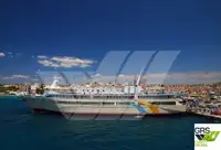 Ro-Ro ship فروخت کے لئے