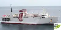 Ro-Ro ship فروخت کے لئے
