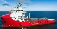 پلیٹ فارم سپلائی ویسل (PSV) فروخت کے لئے