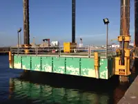 Jack-up drilling rig فروخت کے لئے